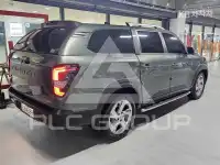 2021 KG Mobility Rexton