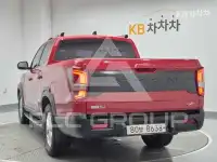 2021 KG Mobility Rexton