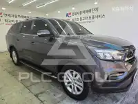 2021 KG Mobility Rexton
