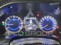 2021 KG Mobility Rexton