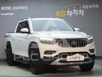 2021 KG Mobility Rexton