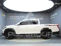 2021 KG Mobility Rexton