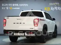 2021 KG Mobility Rexton