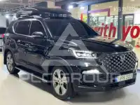2021 KG Mobility Rexton