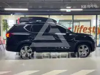 2021 KG Mobility Rexton