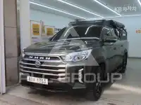 2021 KG Mobility Rexton