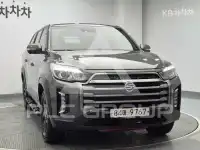 2021 KG Mobility Rexton