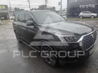 2021 KG Mobility Rexton