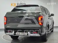 2021 KG Mobility Rexton