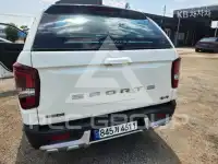 2021 KG Mobility Rexton