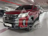 2021 KG Mobility Rexton