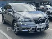 2021 Renault Samsung QM6