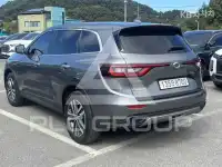 2021 Renault Samsung QM6