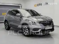 2021 Renault Samsung QM6