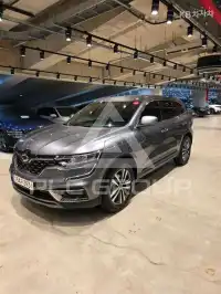 2021 Renault Samsung QM6