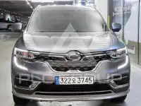 2021 Renault Samsung QM6