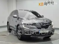 2021 Renault Samsung QM6