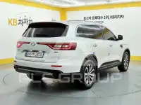 2021 Renault Samsung QM6