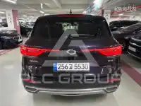 2021 Renault Samsung QM6