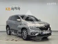 2021 Renault Samsung QM6