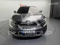 2021 Renault Samsung QM6