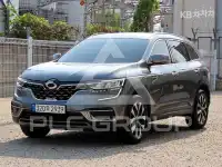 2021 Renault Samsung QM6