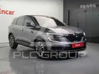 2021 Renault Samsung QM6