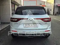 2021 Renault Samsung QM6