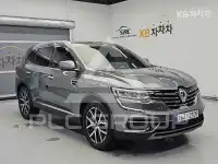 2021 Renault Samsung QM6