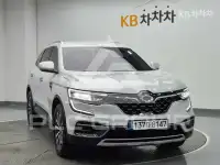 2021 Renault Samsung QM6