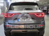 2021 Renault Samsung QM6