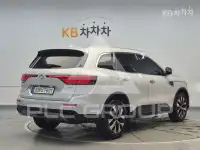 2021 Renault Samsung QM6