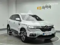 2021 Renault Samsung QM6