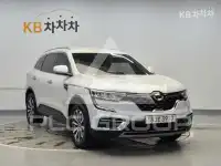 2021 Renault Samsung QM6