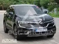 2021 Renault Samsung QM6