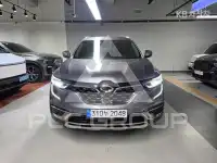 2021 Renault Samsung QM6