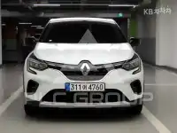 2021 Renault Samsung Capture