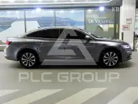 2021 Renault Samsung SM6