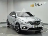 2021 Renault Samsung XM3