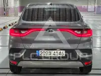 2021 Renault Samsung XM3