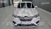 2021 Renault Samsung XM3