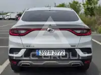 2021 Renault Samsung XM3