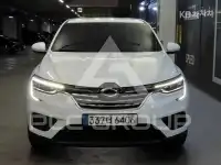 2021 Renault Samsung XM3