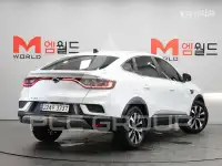 2021 Renault Samsung XM3