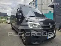 2021 Renault Samsung Master