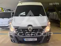 2021 Renault Samsung Master