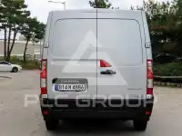 2021 Renault Samsung Master