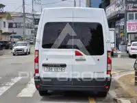 2021 Renault Samsung Master