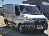 2021 Renault Samsung Master