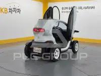 2021 Renault Samsung Twizy